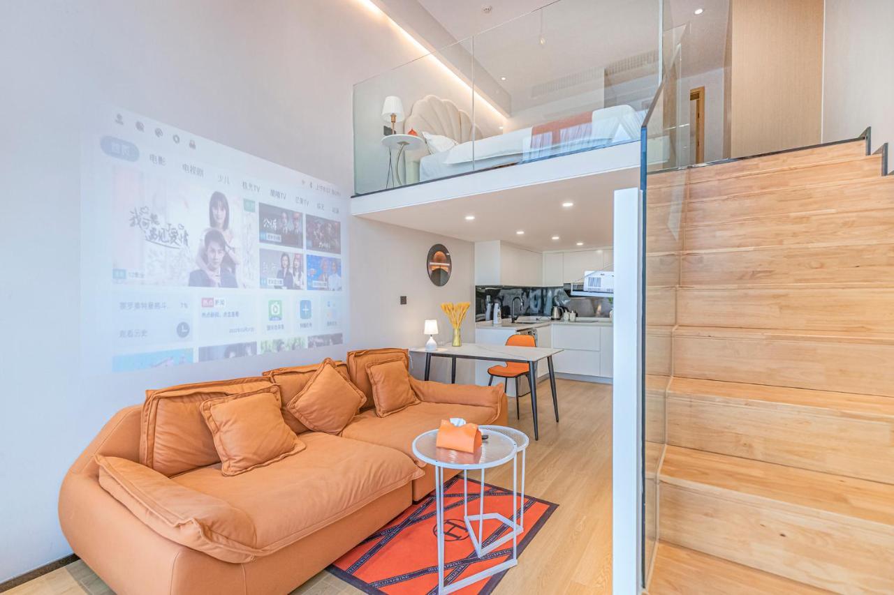 Kunming Dianchi Mideel International Apartment - South Asian Style Fuhai Metro ภายนอก รูปภาพ