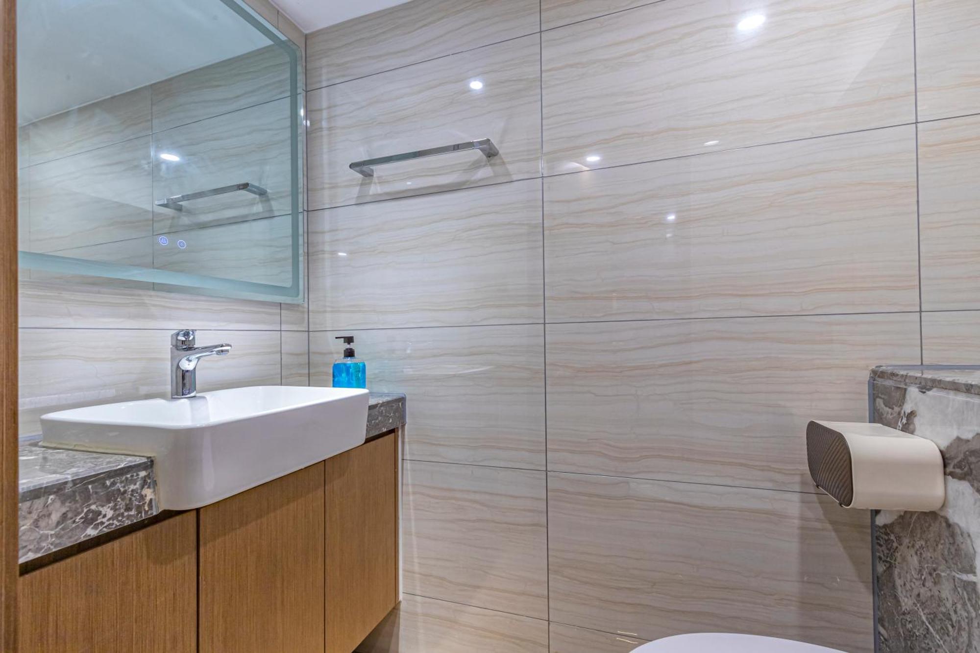 Kunming Dianchi Mideel International Apartment - South Asian Style Fuhai Metro ภายนอก รูปภาพ