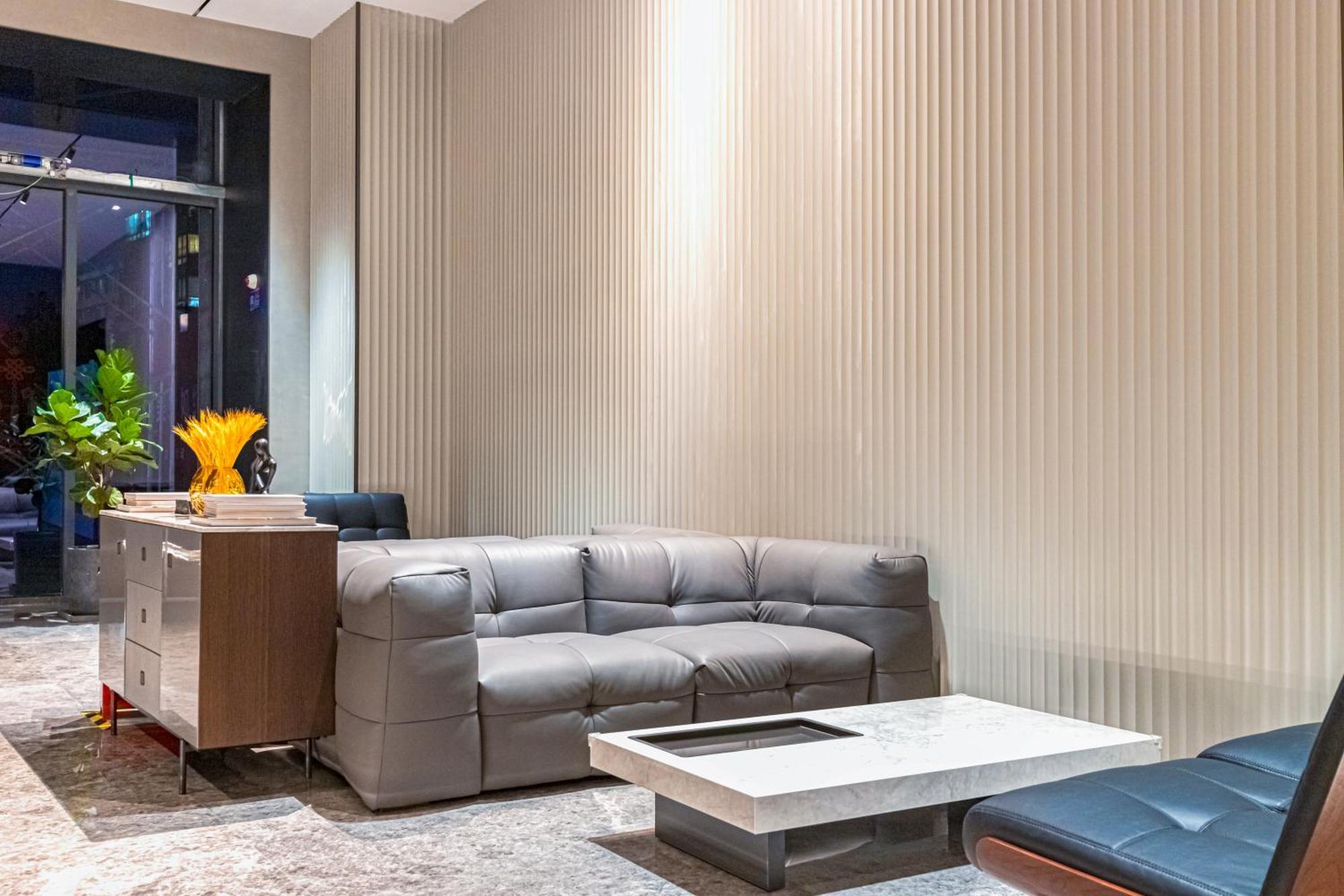 Kunming Dianchi Mideel International Apartment - South Asian Style Fuhai Metro ภายนอก รูปภาพ
