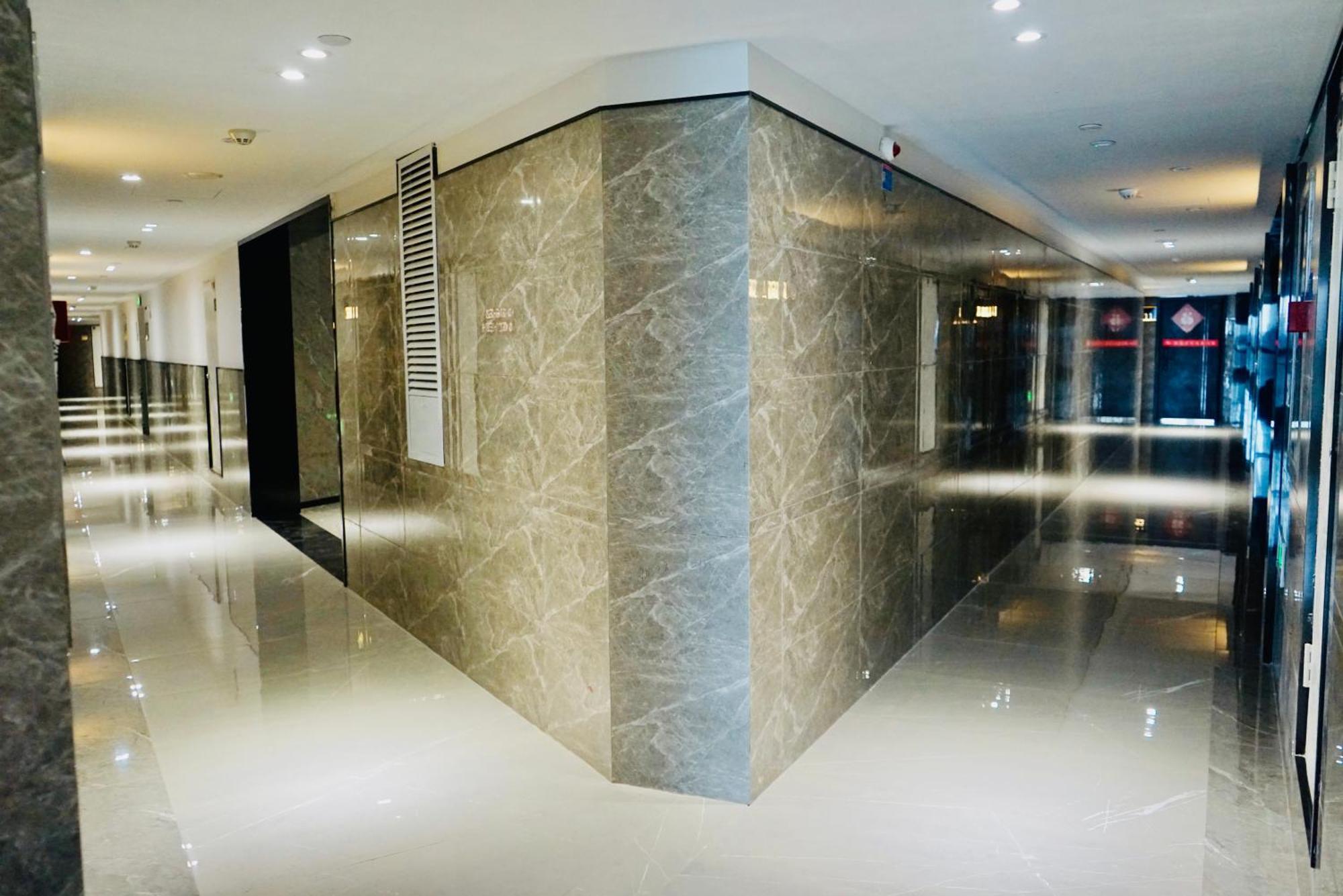 Kunming Dianchi Mideel International Apartment - South Asian Style Fuhai Metro ภายนอก รูปภาพ