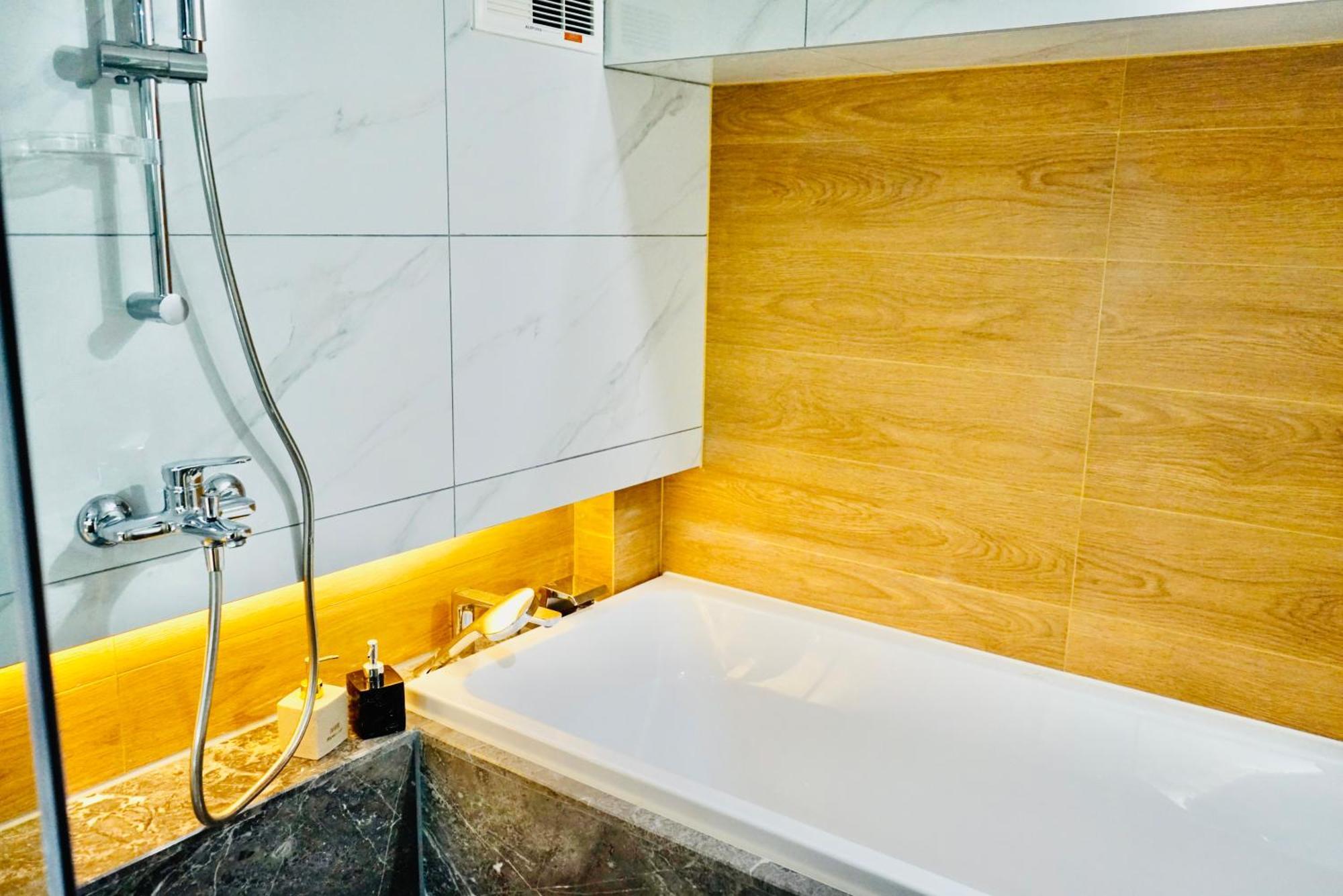 Kunming Dianchi Mideel International Apartment - South Asian Style Fuhai Metro ภายนอก รูปภาพ